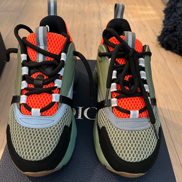 🥵🔥Luxury DIOR Sneaker 💯authentic - Picture 1 of 5
